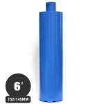 Broca Sacatestigo - Hormigón - 6" (152 mm) - Truthwell