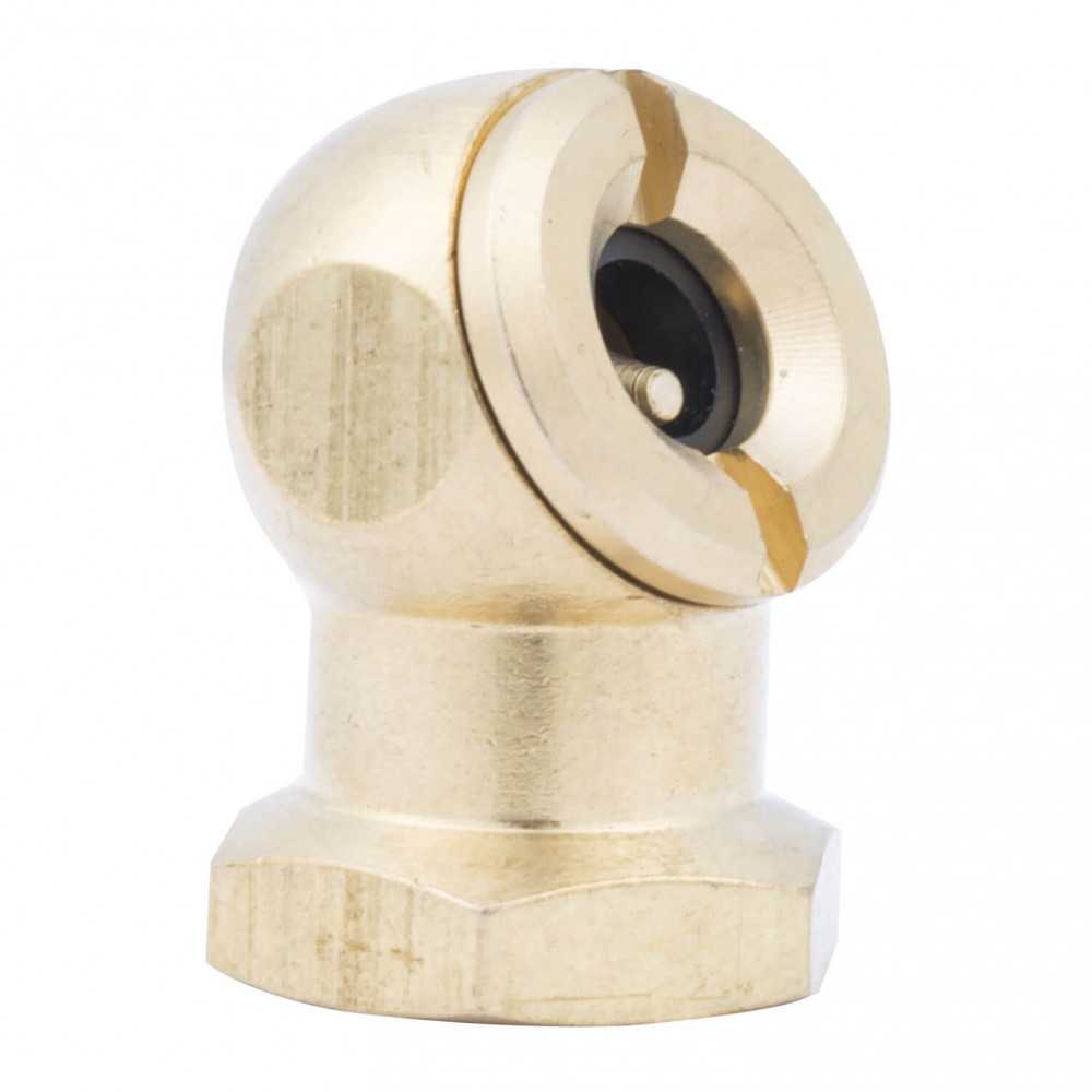 Cachimba para Inflar 1/4" JA-3808D Jonnesway MI-JON-20711 - Imagen 2