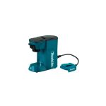 Cafetera Inalámbrica 18V Makita DCM500Z