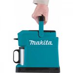 Cafetera Inalámbrica 18V (No incluye batería ni cargador) Makita DCM501Z - Imagen 4