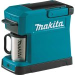 Cafetera Inalámbrica 18V (No incluye batería ni cargador) Makita DCM501Z - Imagen 5