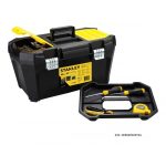 Caja de herramientas 17 Litros (19") Stanley STST80346-40