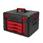 Caja de herramientas 3 cajones de 320 pzs WorkPro MI-WKP-055275 - Imagen 2