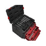 Caja de herramientas 3 cajones de 320 pzs WorkPro MI-WKP-055275 - Imagen 4