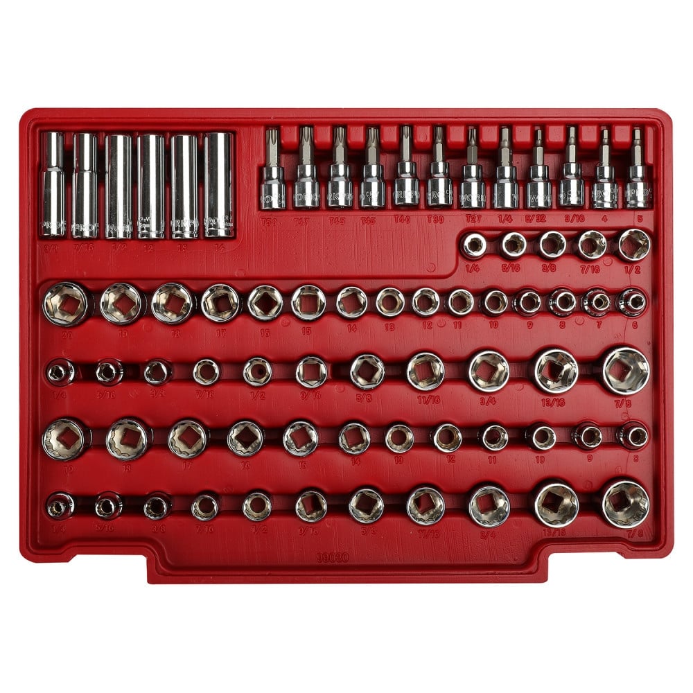 Caja de herramientas 3 cajones de 320 pzs WorkPro MI-WKP-055275 - Imagen 7