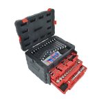 Caja de herramientas 3 cajones de 450 pzs WorkPro MI-WKP-055276 - Imagen 4