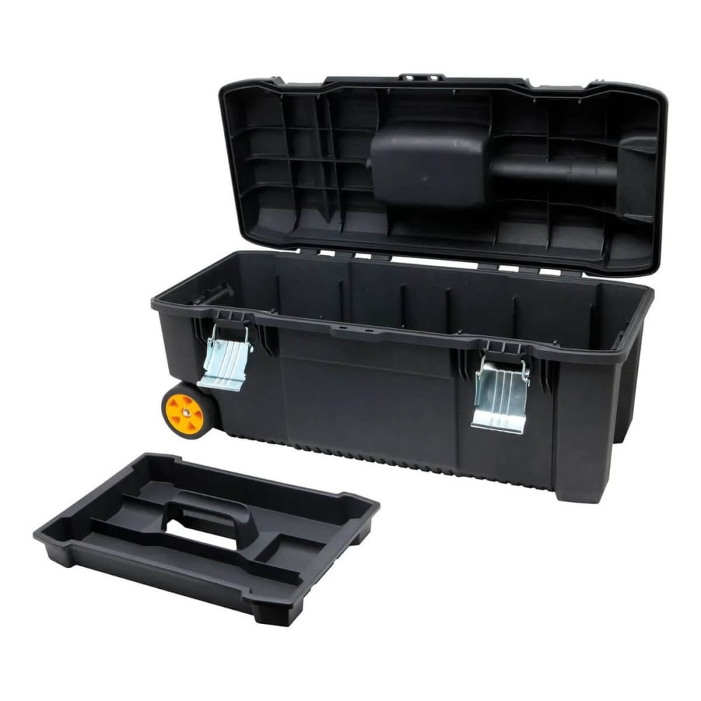 Caja de herramientas con ruedas 36.4KG 305x715x320mm DeWalt DWST28100 - Imagen 3