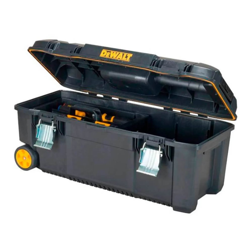 Caja de herramientas con ruedas 36.4KG 305x715x320mm DeWalt DWST28100 - Imagen 4