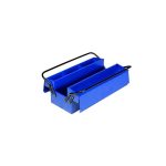 Caja de herramientas Metalica con Asas y 5 Compartimientos 500x210x245mm Irimo 902131