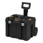 Caja de herramientas Móvil 50kg 51,2 x 43,5 x 100cm Tstak Negra DeWalt DWST17820 - Imagen 3