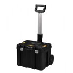 Caja de herramientas Móvil 50kg 51,2 x 43,5 x 100cm Tstak Negra DeWalt DWST17820 - Imagen 2