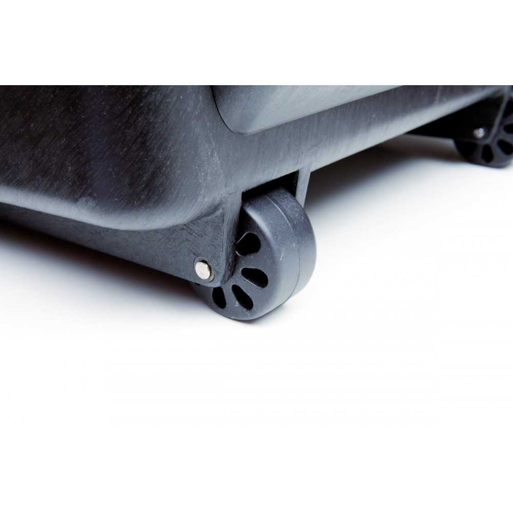 Caja de herramientas Rígida Heavy Duty con Ruedas 53L Bahco 4750RCHDW02 - Imagen 4