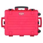 Caja de herramientas Rígida Heavy Duty con Ruedas 53L Bahco 4750RCHDW02 - Imagen 5