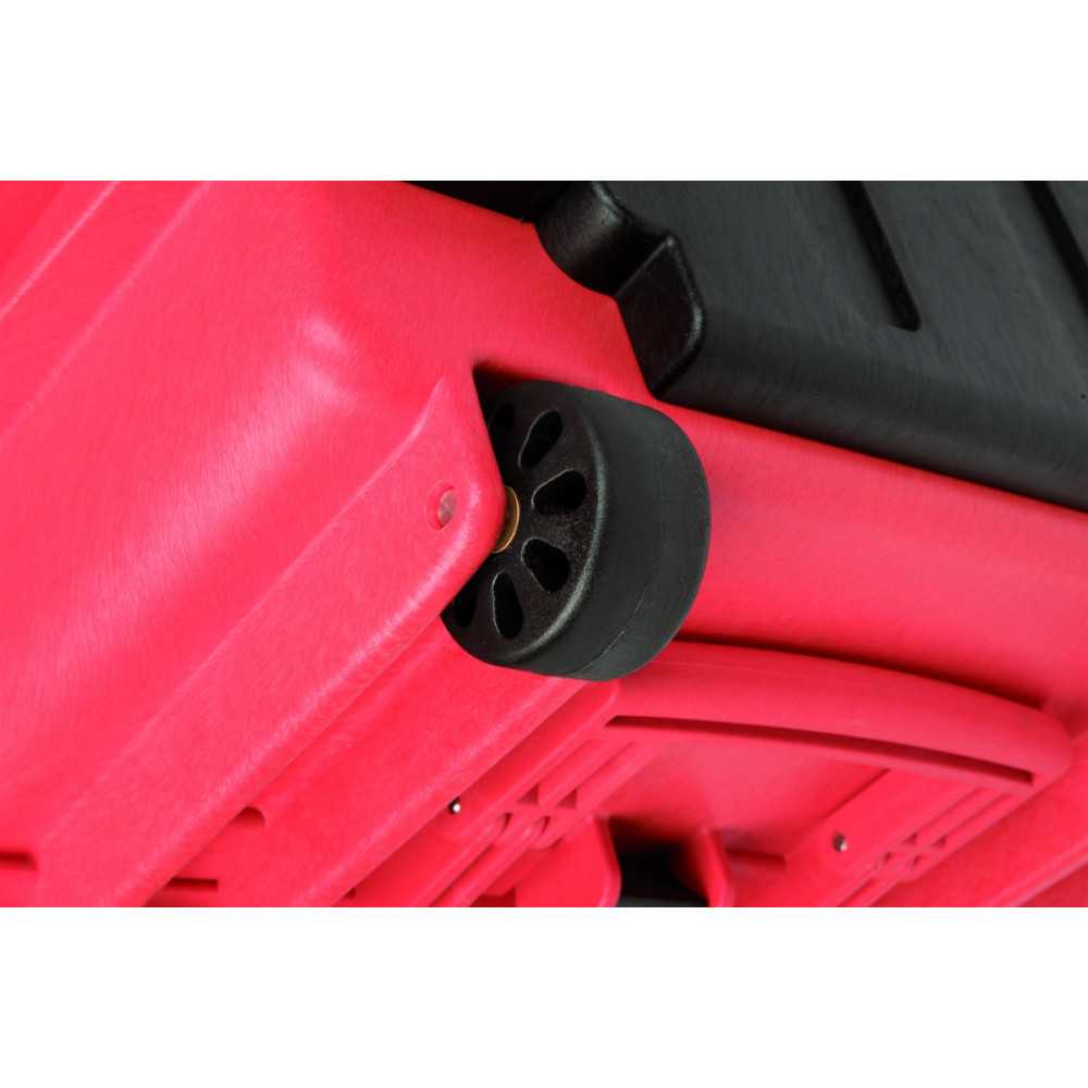 Caja de herramientas Rígida Heavy Duty con Ruedas 53L Bahco 4750RCHDW02 - Imagen 8