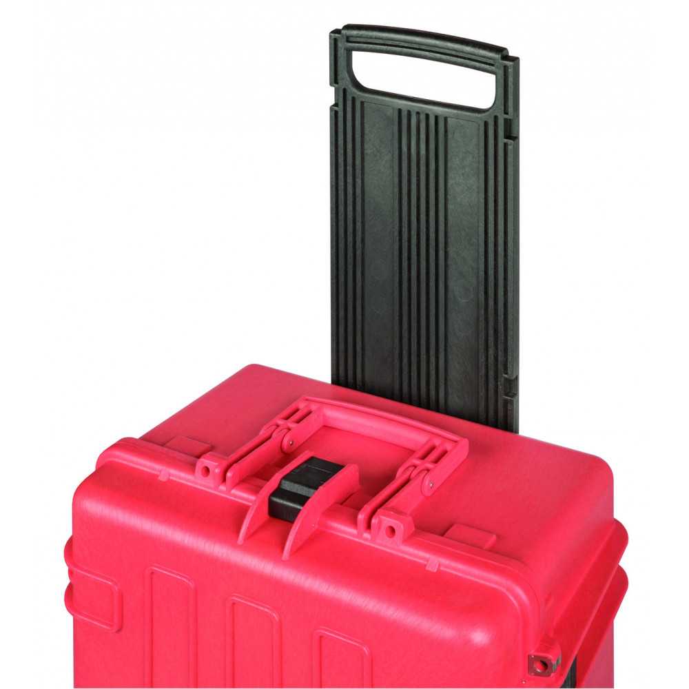 Caja de herramientas Rígida Heavy Duty con Ruedas 53L Bahco 4750RCHDW02 - Imagen 9