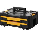 Caja organizadora con doble organizador 7.5 kg TSTAK DeWalt DWST17804 - Imagen 3