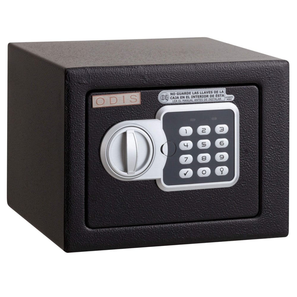 Caja Residencial Mini 4.2 Lts Negro cj Odis CAJ0000474 - Imagen 3