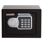 Caja Residencial Mini 4.2 Lts Negro cj Odis CAJ0000474 - Imagen 2