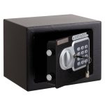 Caja Residencial Mini 4.2 Lts Negro cj Odis CAJ0000474 - Imagen 4