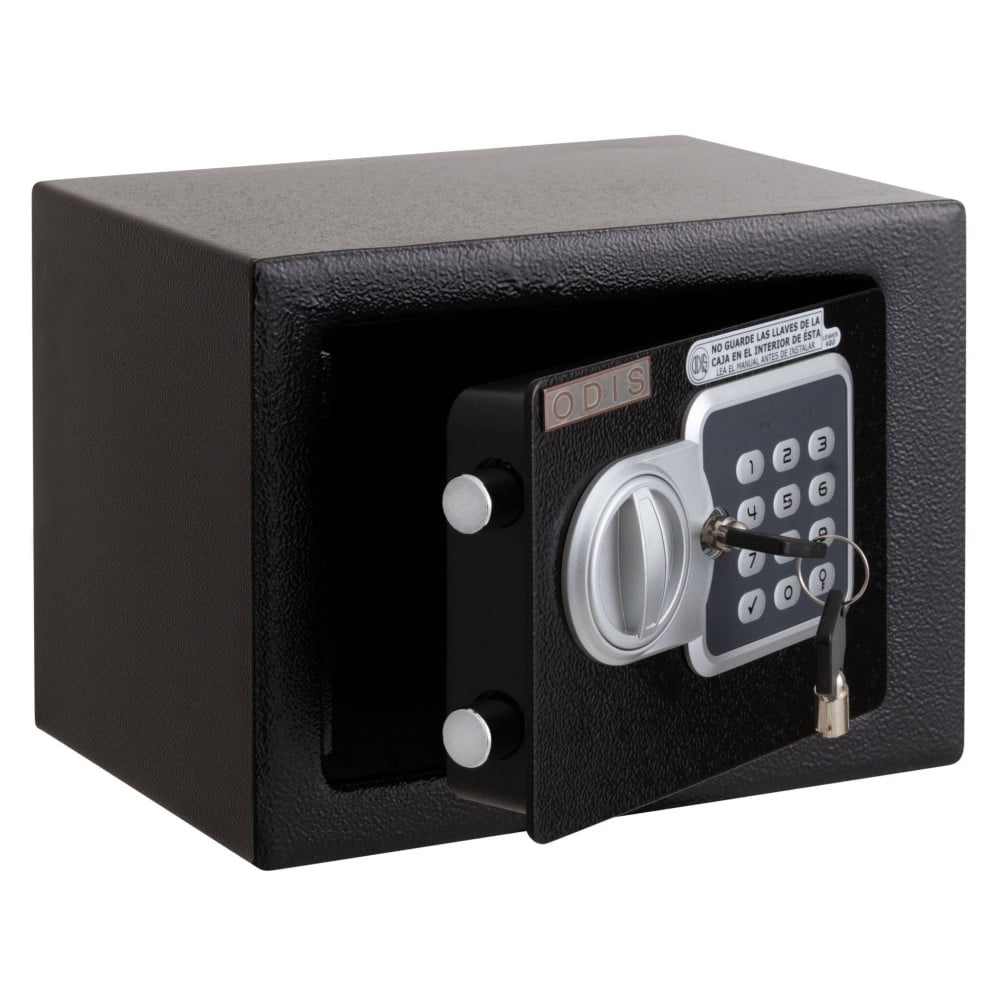 Caja Residencial Mini 4.2 Lts Negro cj Odis CAJ0000474 - Imagen 4