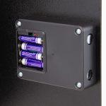 Caja Residencial Mini 4.2 Lts Negro cj Odis CAJ0000474 - Imagen 7