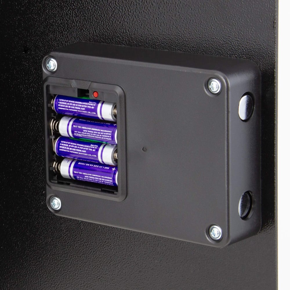 Caja Residencial Mini 4.2 Lts Negro cj Odis CAJ0000474 - Imagen 7