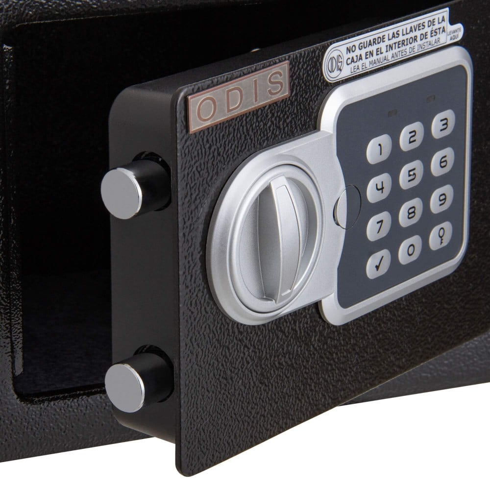 Caja Residencial Mini 4.2 Lts Negro cj Odis CAJ0000474 - Imagen 8
