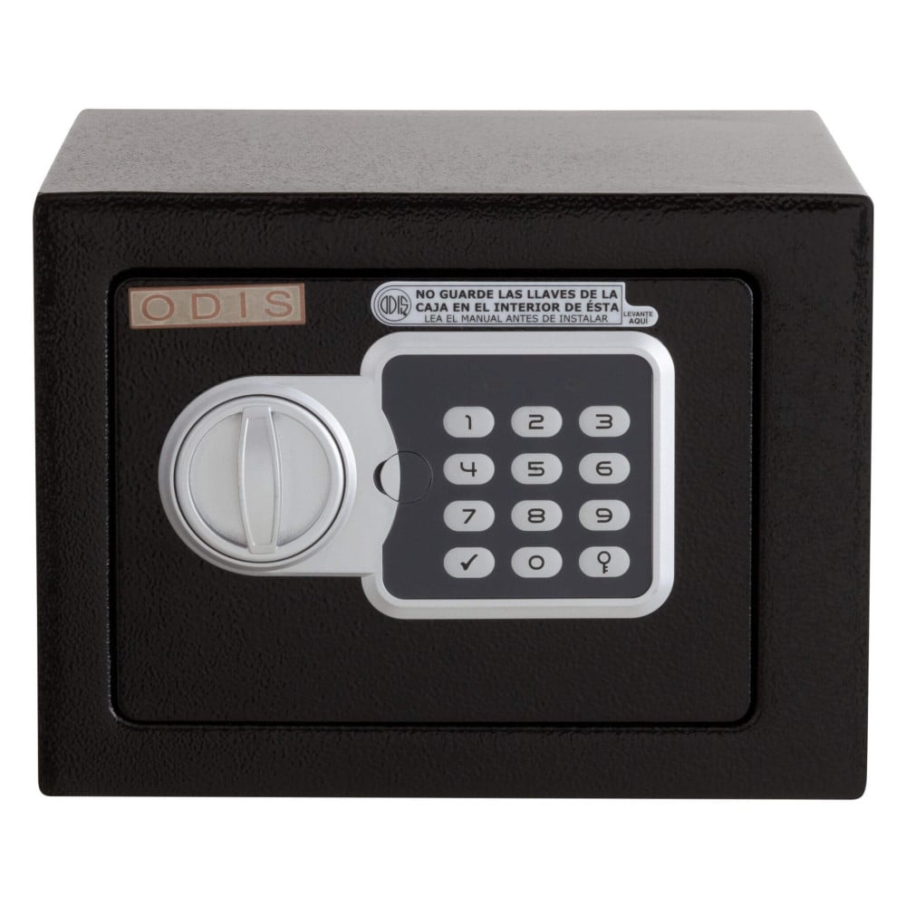 Caja Residencial Mini 4.2 Lts Negro cj Odis CAJ0000474 - Imagen 2