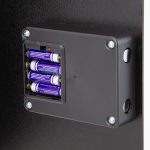 Caja Residencial oficina 40 Lts Negro cj Odis CAJ0000478 - Imagen 7
