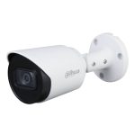 Cámara de Seguridad Bullet HDCVI IR30 2MP lente fijo 2.8mm IP67 Metálica Dahua DH-HAC-HFW1200TN-0280B-S5 - Imagen 2