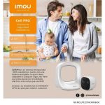 Cámara de Seguridad Bullet IP 10m 2MP 2.8 Wifi Batería B26EN Imou 1201172291