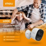 Cámara de Seguridad Bullet IP 10m 2MP 2.8mm WiFi C26EN Imou 1201172290 - Imagen 3