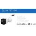 Cámara de Seguridad Bullet IR 20m 2MP HDCVI DH-HAC-ME1200DN-0280B-S4 Dahua 1201172346