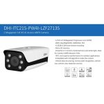 Cámara de Seguridad Bullet Park IP 2MP c/lectura de patente ITC215-PW41-IRLZF Dahua 1201172308