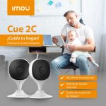 Cámara de Seguridad Cubo IP 10m 2MP 2.8mm WiFi C22EN Imou 1201172421 - Imagen 3