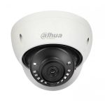 Cámara de Seguridad Domo HDCVI IR 30M 8MP 4K METAL Dahua DH-HAC-HDBW1801E-0280B - Imagen 2