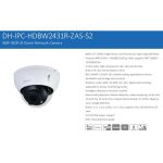 Cámara de Seguridad Domo IP 40m 4MP WDR HDBW2431R-ZAS Dahua 1201172236