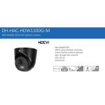 Cámara de Seguridad Domo Mobile HDCVI 20m 1MP HDW1100G-M-S3 Dahua 1201172130