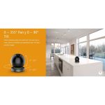 Cámara de Seguridad Domo PTZ IP 10m 2MP 3.6mm WiFi A26HN Imou 1201172289 - Imagen 5