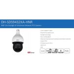 Cámara de Seguridad Domo PTZ Motorizado 150m 4MP DH-SD59432XAN-HNR Dahua 1201172344