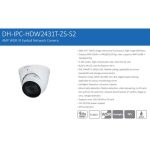 Cámara de Seguridad Eyeball IR 40m 4MP DH-IPC-HDW2431TN-ZS-S2 Dahua 1201172338