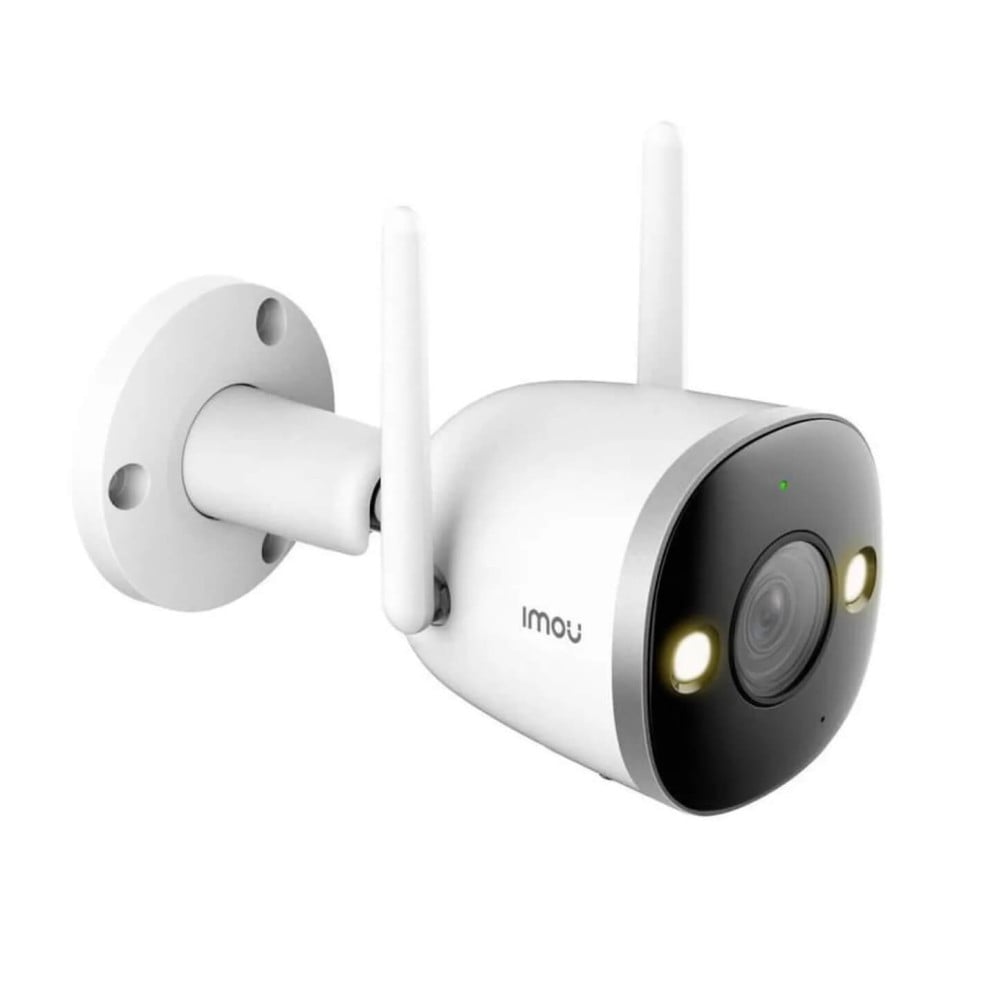 Cámara de Seguridad Imou Bullet 2 Pro 2MP 1080P Full Color H.265 Wi-Fi Imou IPC-F26FE-IMOU - Imagen 2