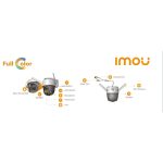 Cámara de Seguridad Imou Cruiser IP 2MP 1080P/H.265 Wi-Fi 3.6mm Full-Color Imou IPC-S22F-IMOU