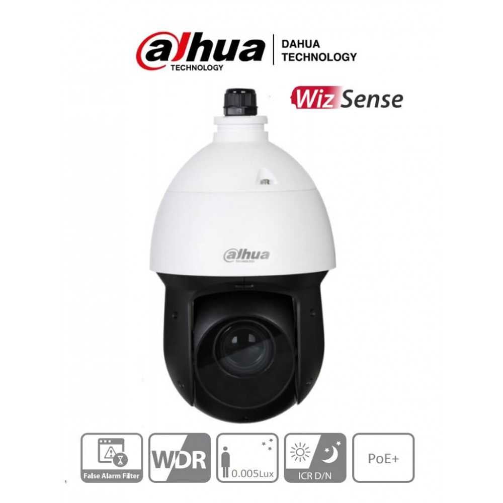 Cámara de Seguridad PTZ IA IP 2MP IR 100m Dahua® DH-SD49225XAN-HNR Dahua 1201172359 - Imagen 2