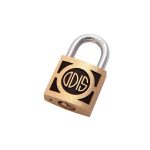Candado 330 30mm Gancho Corto Odis CAN0000043