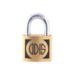 Candado 440 40mm Gancho Corto Odis CAN0000072 - Imagen 2