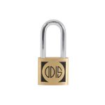 Candado 440 40mm Gancho Largo Odis CAN0000074 - Imagen 2