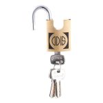 Candado 550 50mm Gancho Corto Odis CAN0000626 - Imagen 2
