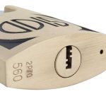Candado 560 60mm Gancho Corto Odis CAN0000627