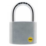 Candado 60mm Y120 P6 Borón Alta Seguridad Yale 126661